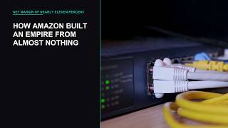 Information Amazon Almost Died in 2001. Here's What Actually Saved It. News
