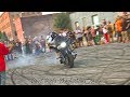 JUNKYARD KENNY HARLEY DRIFTS & BURNOUTS - RIDE OF THE CENTURY 2019 AFTER HOURS