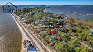 1274 Alligator Dr video tour