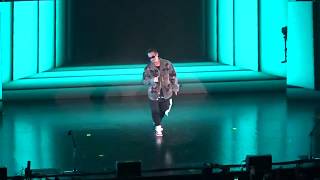 2017-10-11 - Hey Ma - J Balvin en Orlando - Hard Rock Live, Orlando, FL