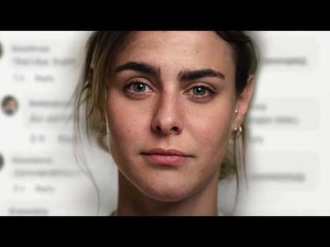 Hunted Online: the War Against Women