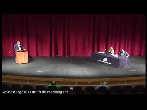 Northeast State Presidential Search Open Forum: Dr. Jeff McCord