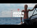 TUDOR: Dare to Dive - David Beckham & Morgan Bourc'his
