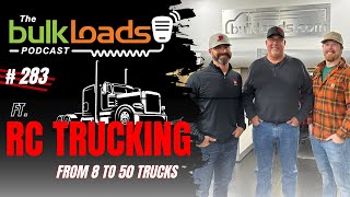 Generational Bulk Trucking Company Experienced Massive Growth: Here's How w/ Jared Flinn