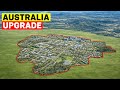 The Waraba Experiment – Can Australia Pull Off a Megacity?