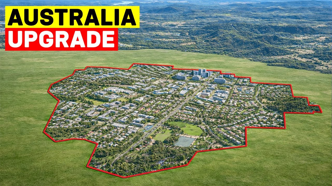 Является ли генеральный план развития Роксберга стоимостью 9,5 миллиардов долларов самым амбициоз...