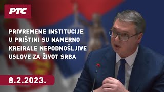 Thumbnail for Obraćanje predsednika Aleksandra Vučića pred Savetom bezbednosti UN