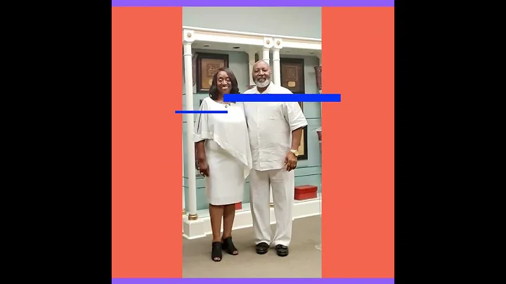 Couple Spotlight: Charles & Vella