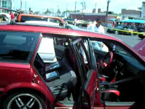 Toyota Station Wagon >> BEYMA TOYOTA COROLLA 91 WAGON AT PACHOGUE - YouTube Toyota Station Wagon >> BEYMA TOYOTA COROLLA 91 WAGON AT PACHOGUE - YouTube