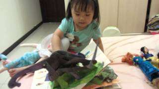[2Y9M]角色扮演：老師小朋友