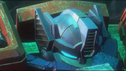 Transformers Armada [PS2] - Promotional Trailer