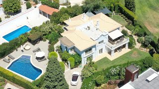 Vale do Lobo RARE 4 Bed Villa - Take A Tour with Cindy & Neil