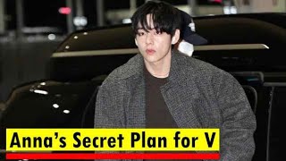 BTS' V Turns Heads in LA – Anna Wintour Plans Something Big for Taehyung!