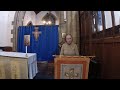Online Worship from St Andrew's Cathedral, Inverness