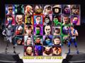 Mortal Kombat Trilogy - Character Select