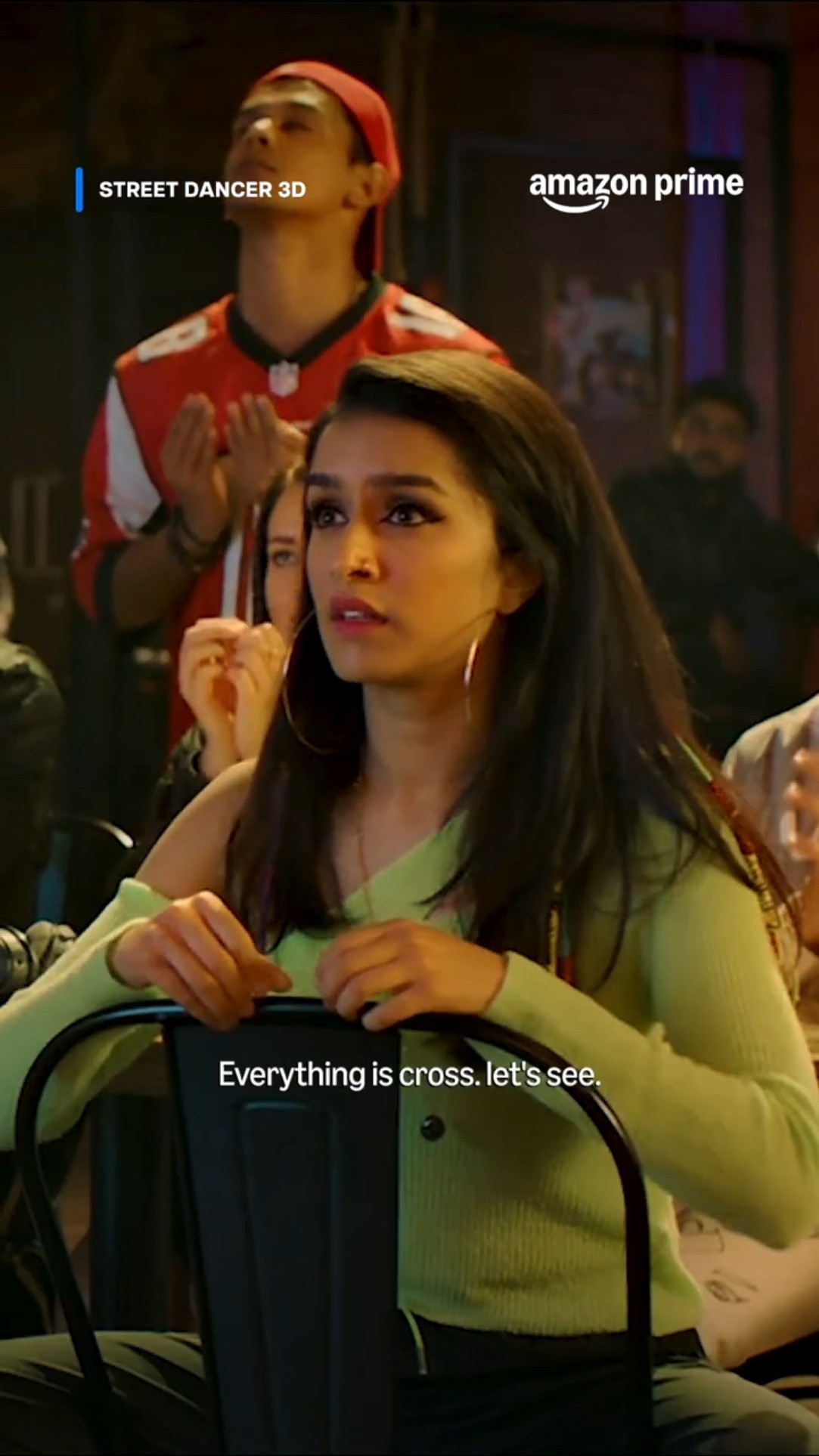 Shraddha Kapoor is OBSESSED with Virat Kohli - making Varun Dhawan JEALOUS!! | #primevideoindia
