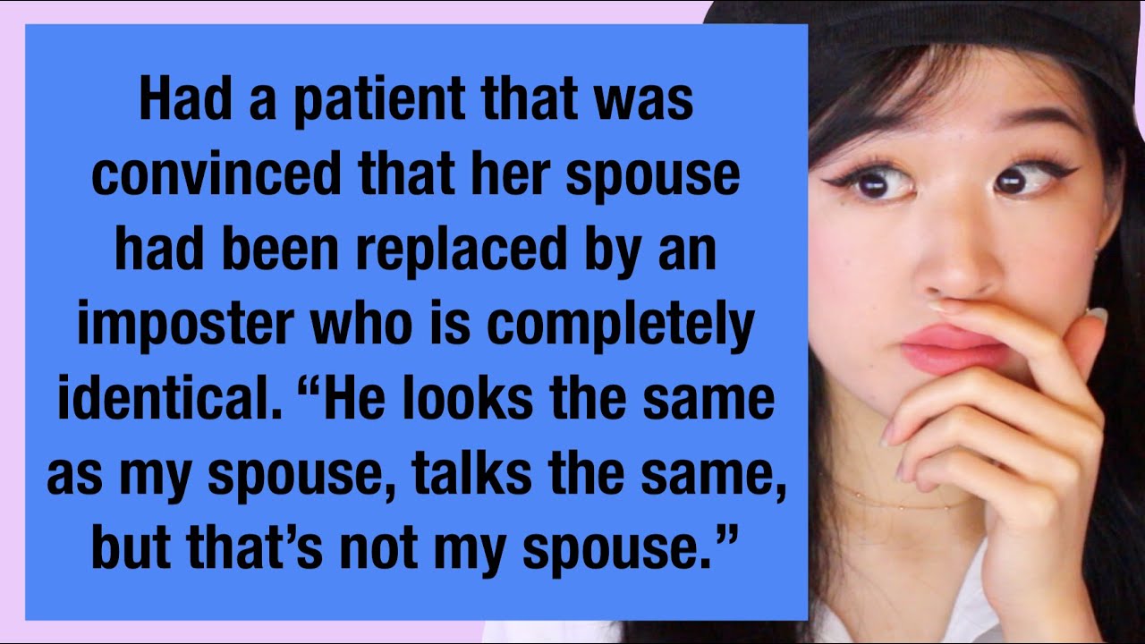 Doctors Share Their Most Shocking CASES