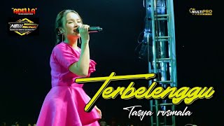 TERBELENGGU - Tasya Rosmala - OM ADELLA ( live New Recinda 2024 )