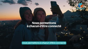 Découvrez le film corporate de Bouygues Telecom