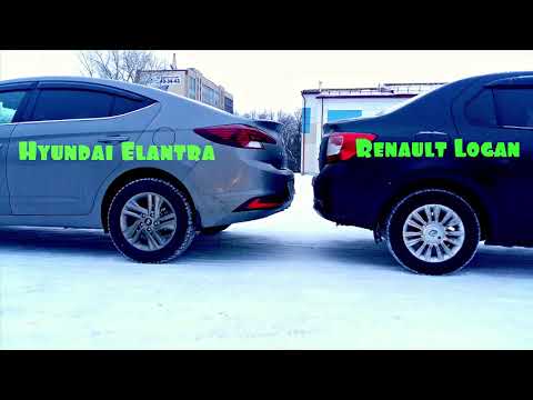 Как увеличить клиренс на авто / Hyundai Elantra   установка проставок