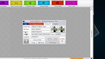 How To Hack Mw3 SplitScreen *Tutorial* 2012