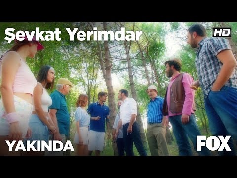 Şevkat Yerimdar Teaser 2