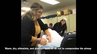 Emergency Childbirth