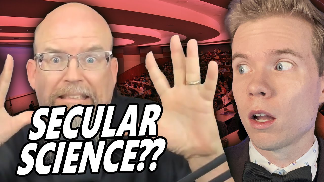 College Biology Classes & ANTI-Christian Teachers ft. 