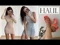 ПОКУПКИ ОДЕЖДЫ ZARA, ASOS | HAUL