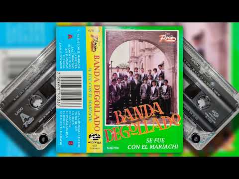 Banda Degollado - El Botecito (1993, Cassette)