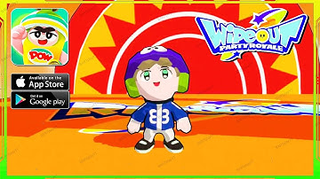 Wipeout: Party Royale Open Beta Gameplay Walkthrough Download Link (Android/iOS/APK) - Part 1