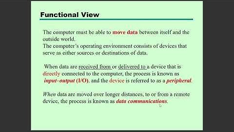 Lecture 2  Computer Architecture