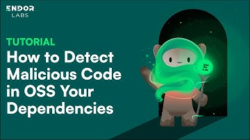How to Detect Malicious Code in OSS Your Dependencies