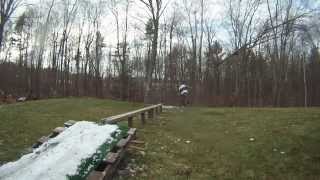 Backyard rail edit