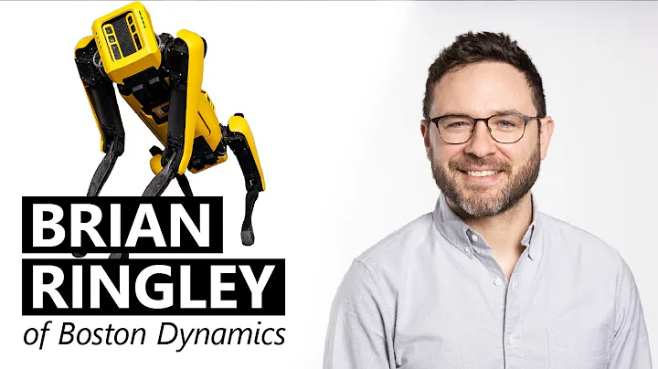 Interview with Brian Ringley of Boston Dynamics