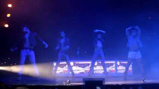 Kazaky - In the middle; I'm just a dancer (Казань клуб "Эрмитаж") 22.04.2011