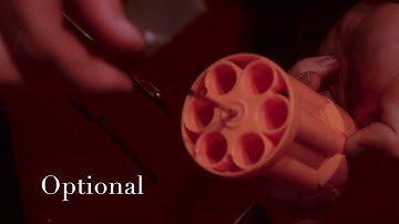 Quick and easy nerf mods: Maverick full barrel drop