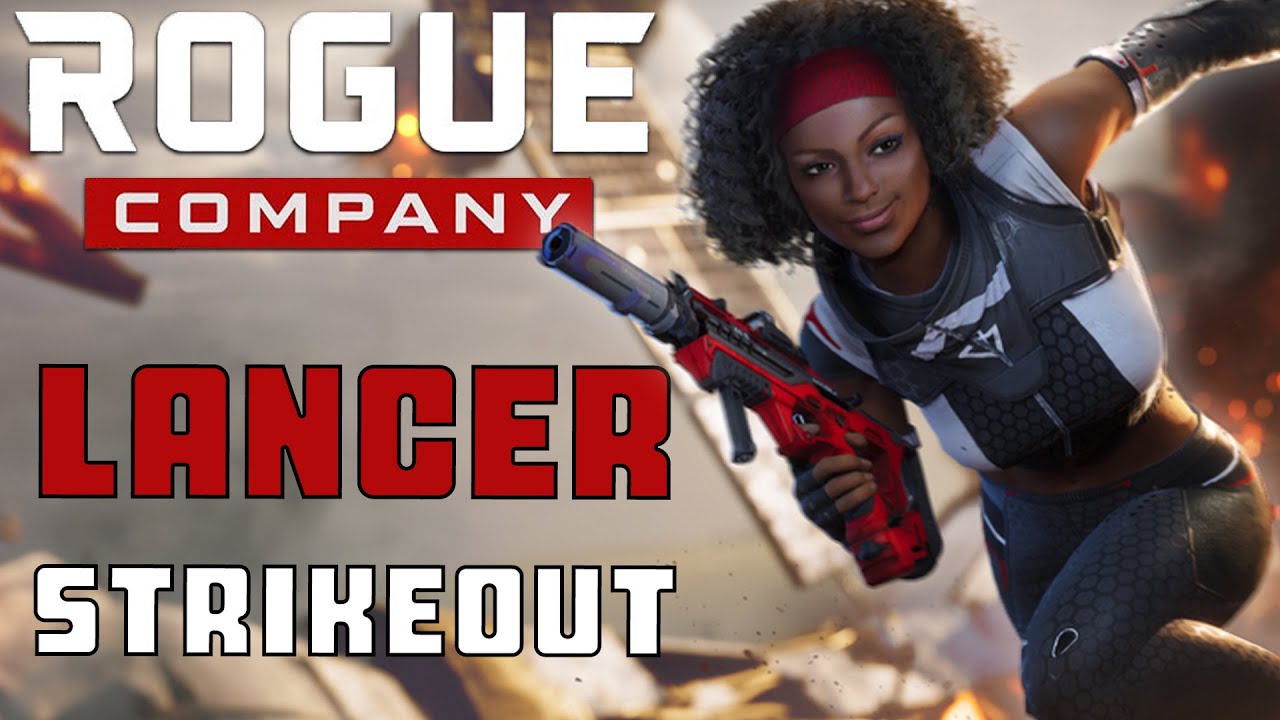 Rogue Company Lancer Strikeout, Stressiger geht es nicht! / German ...