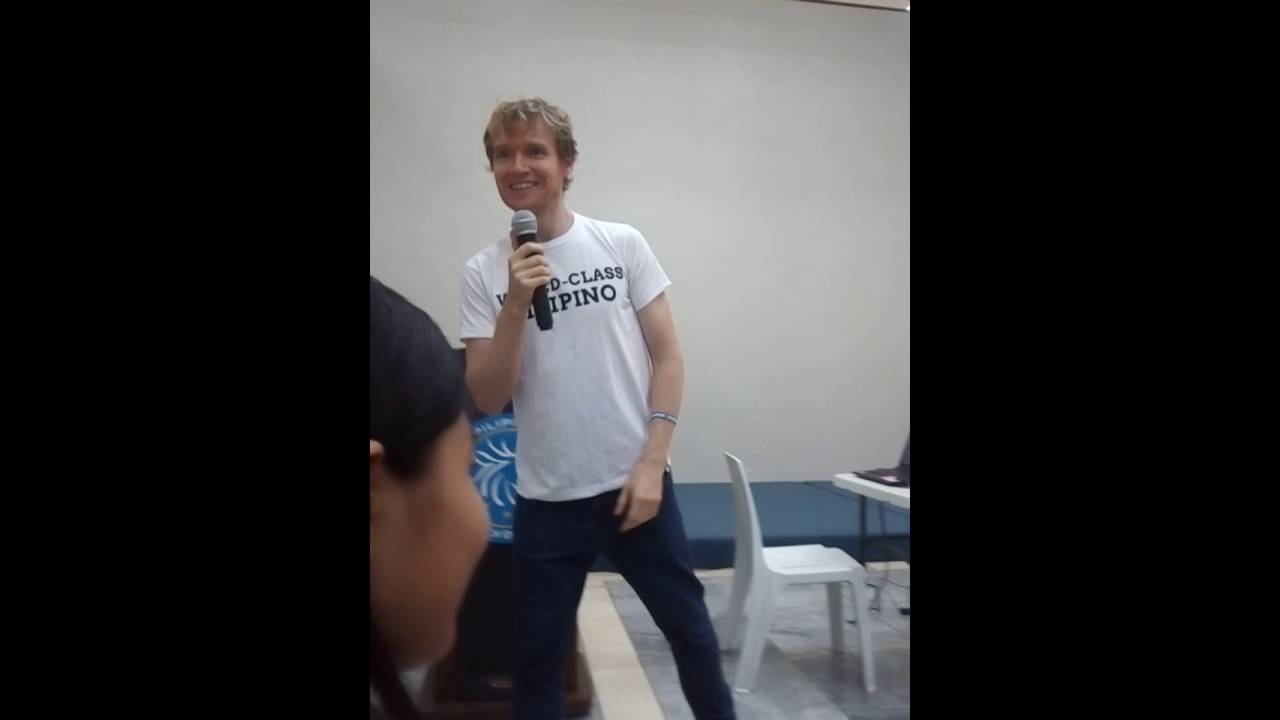 Mike Grogan - The RISE of the PINOY