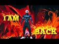EXCITED gamer 😉 BACK IN FREE FIRE |WITH GAMEPLAY 😎 COME BACK 🔥🔥