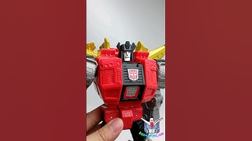 Unbox Transformers Studio Series Dinobot Snarl #transformers #studioseries #dinobots