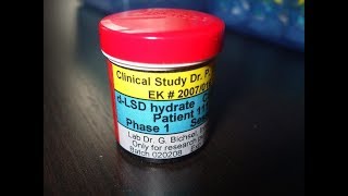 LSD Shows Promise In Treating Severe Psychological Problems