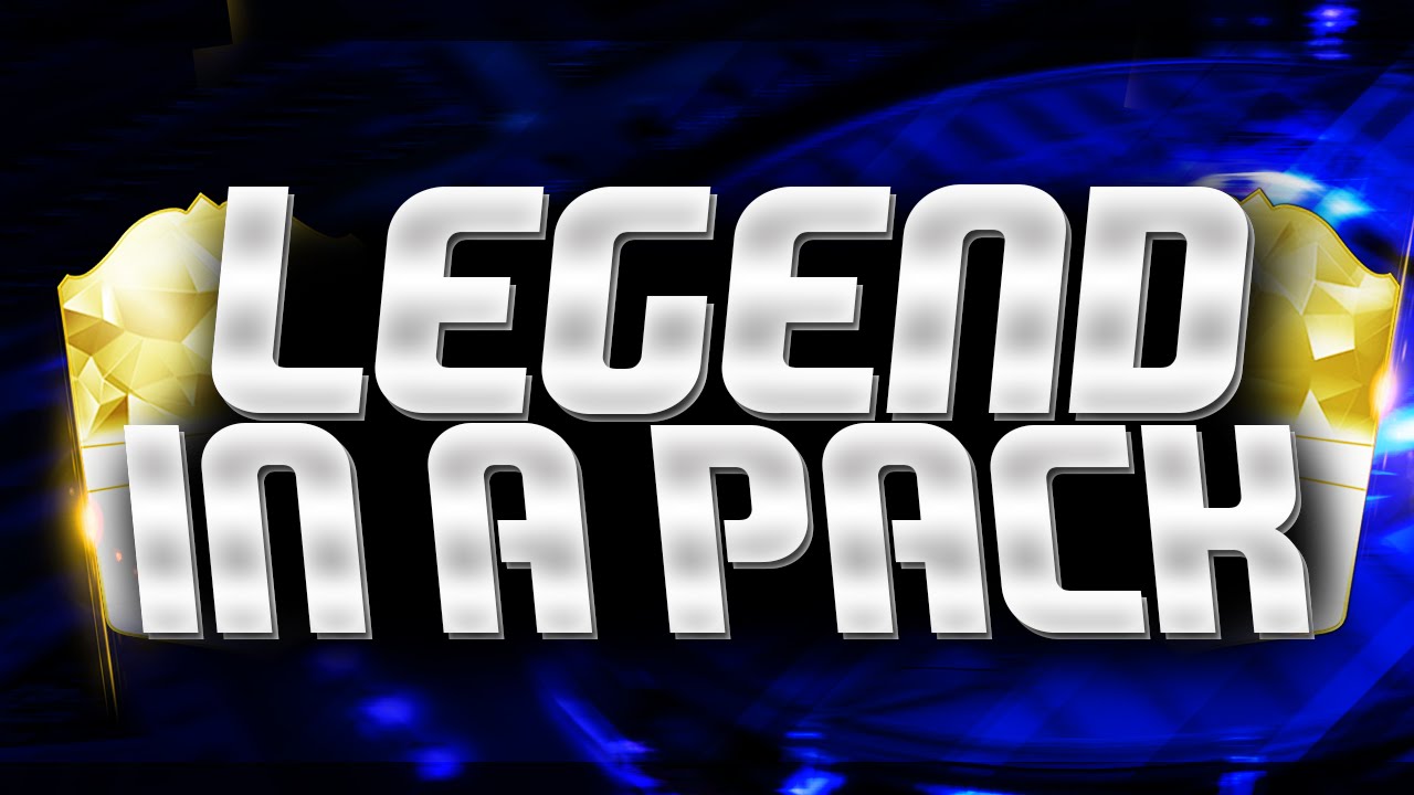 Кефир поймал легенду! l LEGEND IN A PACK! - FIFA 16