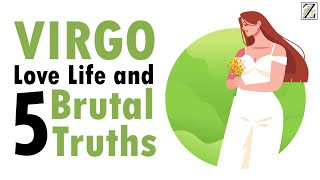 Cintai Kehidupan dengan WANITA VIRGO & 5 Kebenaran BRUTAL