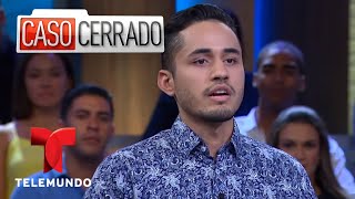 Mi Pasado Me Condena😢🏃😭| Caso Cerrado | Telemundo Mi Pasado Me Condena😢🏃😭| Caso Cerrado | Telemundo