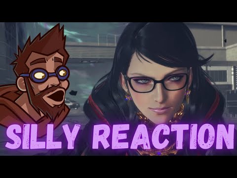 Ridiculous Bayo 3 Reaction