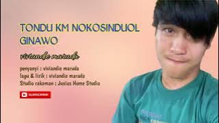 Tondu km nokosinduol ginawo - viviandie maruda