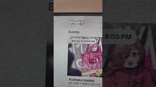 Is It Because It Got Hacked?