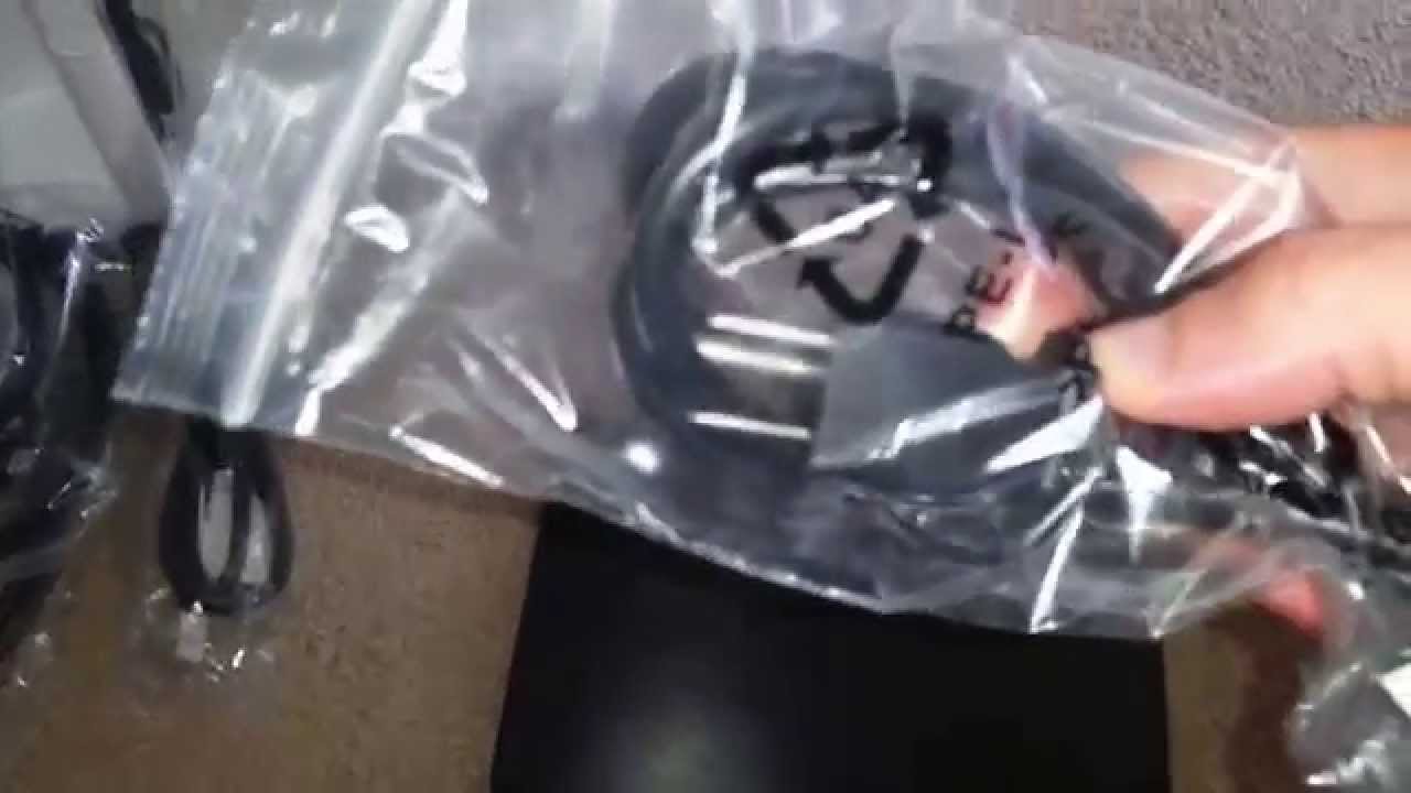 BenQ  BL2711U Unboxing