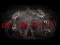 THE HAMMER - KUBLAI KHAN Lyric Video